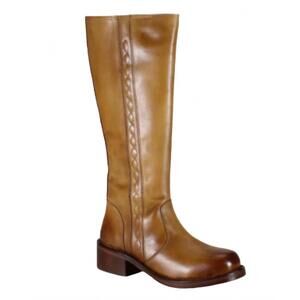 NEW DIBA TRUE women's foliage boots in beige
